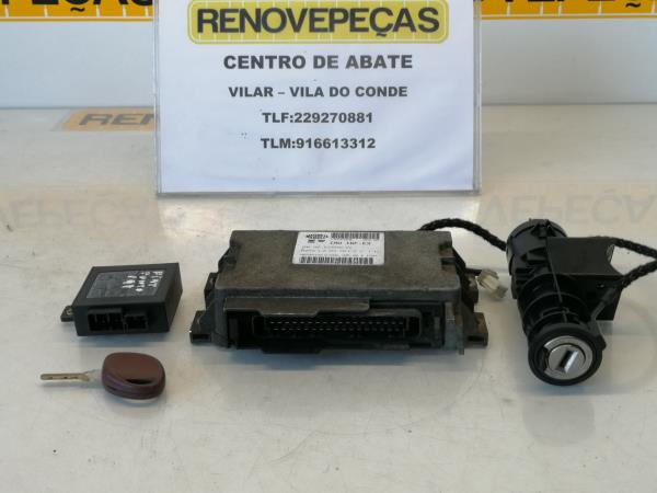 Kit imobilizador FIAT Punto (176_)