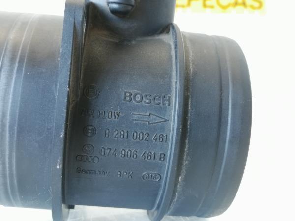 Medidor massa de ar / MAF AUDI A4 (8EC, B7) Imagem-1