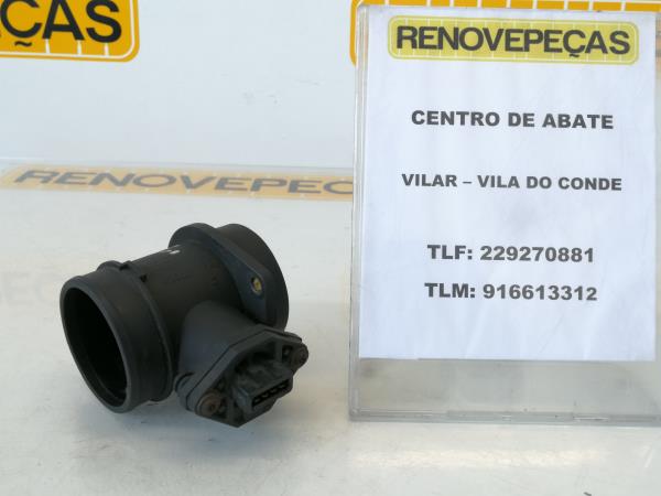 Medidor massa de ar / MAF FIAT Bravo I (182_)