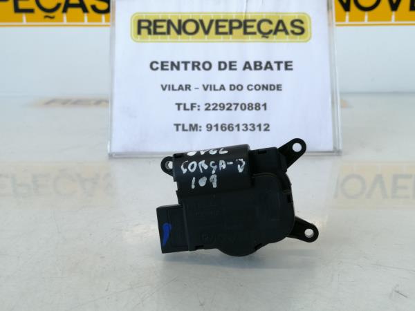 Motor del compuerta de la calefacción OPEL Corsa D