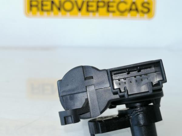 Motor del compuerta de la calefacción OPEL Corsa D Imagem-2