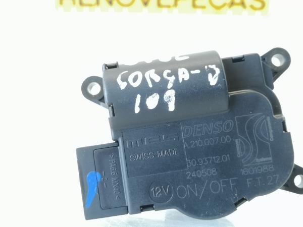 Motor del compuerta de la calefacción OPEL Corsa D Imagem-1
