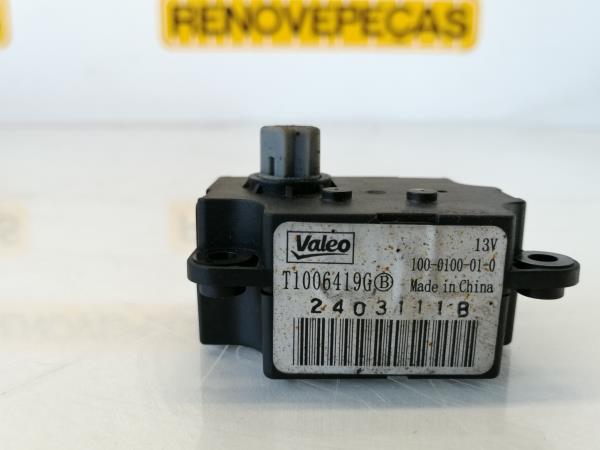 Motor del compuerta de la calefacción CITROËN C4 II (B7) Imagem-1