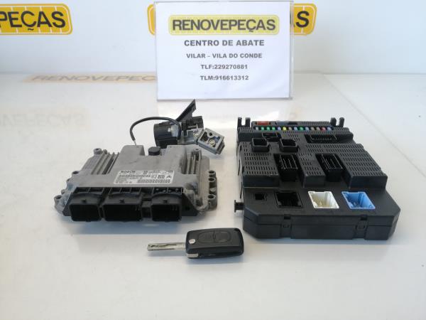 Kit imobilizador PEUGEOT 207 (WA_, WC_)