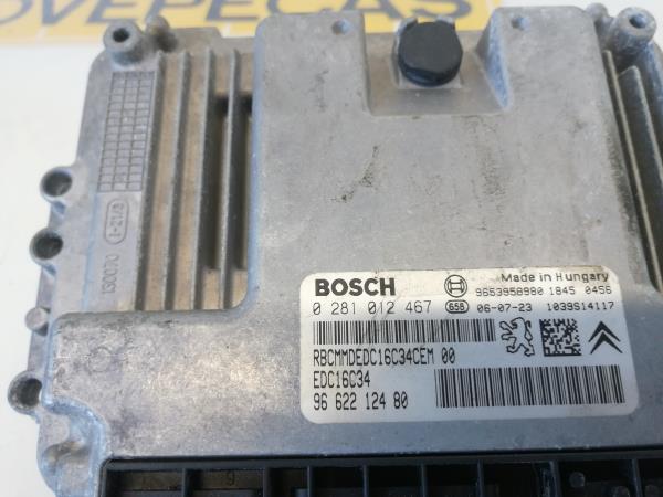 Kit imobilizador PEUGEOT 207 (WA_, WC_) Imagem-1