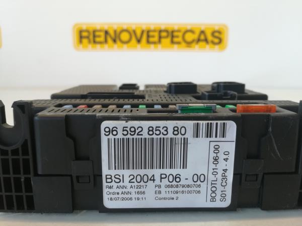 Kit imobilizador PEUGEOT 207 (WA_, WC_) Imagem-4