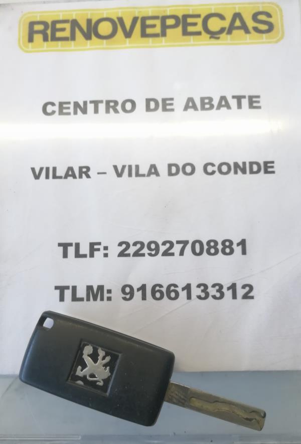 Kit imobilizador PEUGEOT 207 (WA_, WC_) Imagem-8