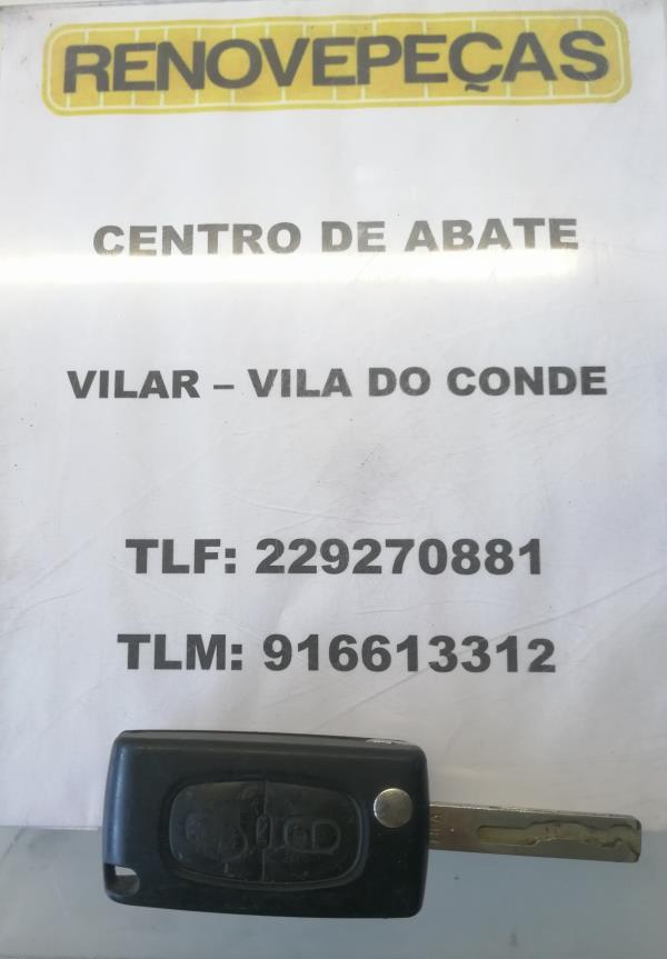 Kit imobilizador PEUGEOT 207 (WA_, WC_) Imagem-7