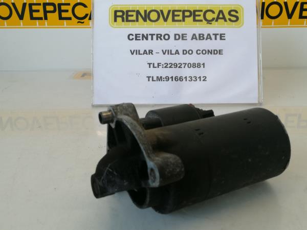 Motor de arranque CITROËN AX (ZA-_)