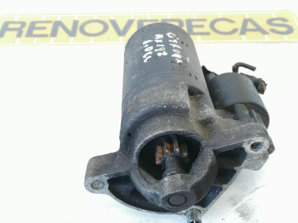 Motor de arranque CITROËN AX (ZA-_) Imagem-1