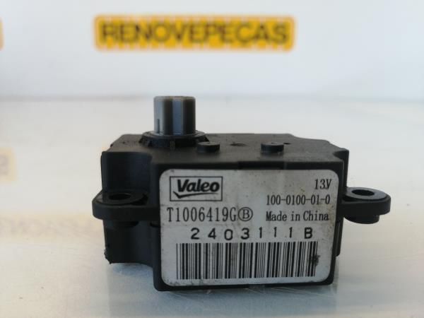 Motor del compuerta de la calefacción CITROËN C4 II (B7) Imagem-1