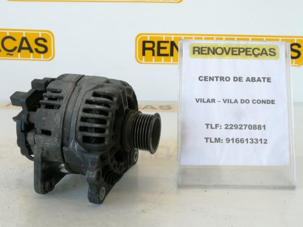 Alternador VOLKSWAGEN Polo (6N)