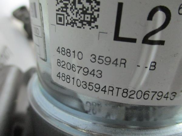 Columna de dirección RENAULT Clio IV (BH_) Imagem-5