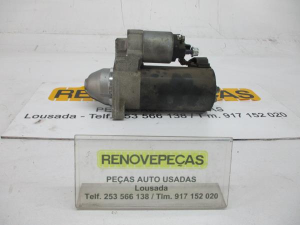 Motor de arranque MERCEDES-BENZ Classe C (W204)