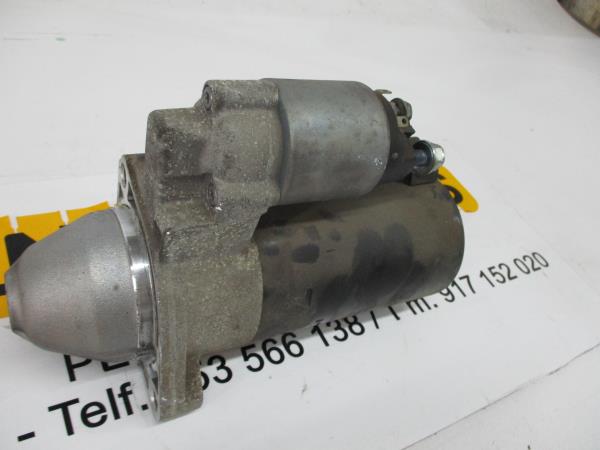 Motor de arranque MERCEDES-BENZ Classe C (W204) Imagem-2