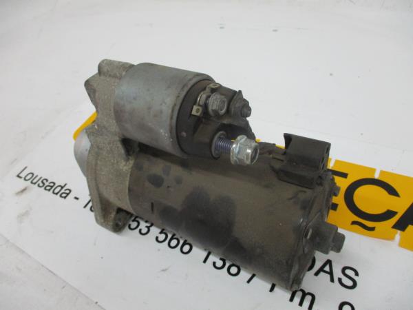 Motor de arranque MERCEDES-BENZ Classe C (W204) Imagem-1