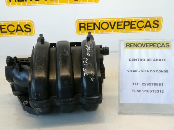 Coletor de admissão VOLKSWAGEN Polo (9N)