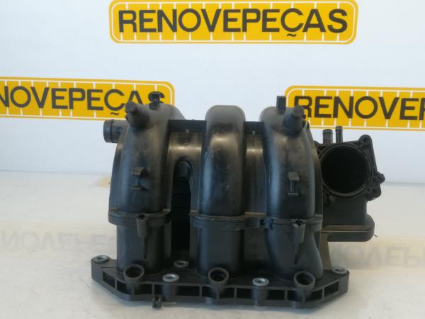 Coletor de admissão VOLKSWAGEN Polo (9N) Imagem-2