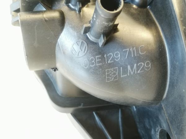 Coletor de admissão VOLKSWAGEN Polo (9N) Imagem-1