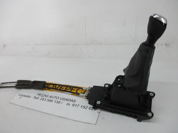 Seletor caixa velocidades RENAULT Clio IV (BH_) Imagem-2