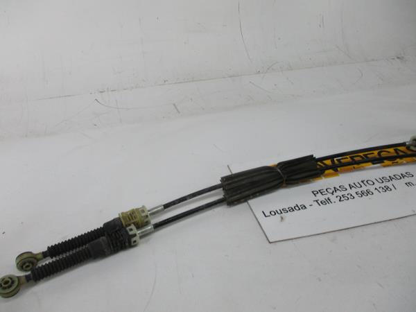 Seletor caixa velocidades RENAULT Clio IV (BH_) Imagem-1