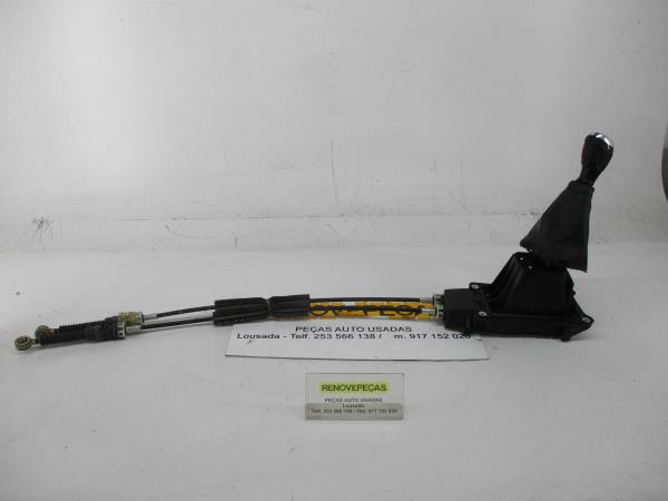 Seletor caixa velocidades RENAULT Clio IV (BH_)