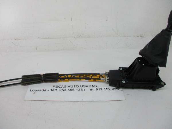 Seletor caixa velocidades RENAULT Clio IV (BH_) Imagem-3