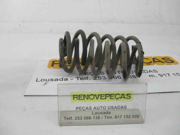 Conjunto molas trás RENAULT Clio IV (BH_)