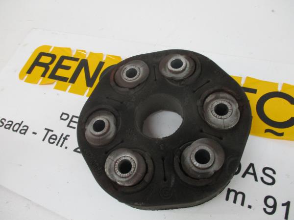 Goma genérica BMW X3 (E83) Imagem-5