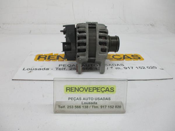 Alternador RENAULT Clio IV (BH_)