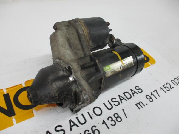 Motor de arranque OPEL Astra G Sedan (F69_) Imagem-2