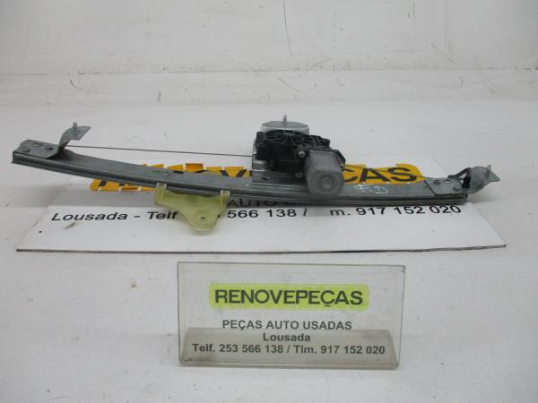 Elevador vidros frente direito RENAULT Clio IV (BH_)