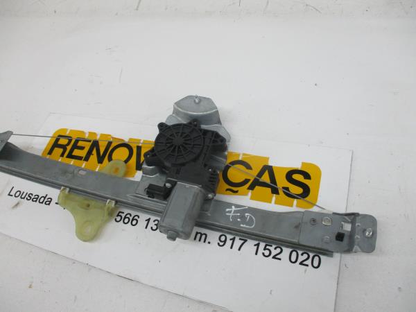 Elevador vidros frente direito RENAULT Clio IV (BH_) Imagem-1