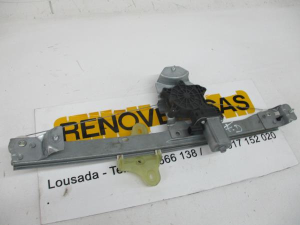 Elevador vidros frente direito RENAULT Clio IV (BH_) Imagem-2