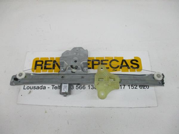 Elevador vidros frente direito RENAULT Clio IV (BH_) Imagem-4