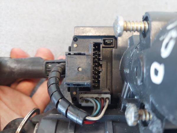 Conjunto / manetes de luzes e limpa vidros FIAT Tipo Hatchback (160_) Imagem-5