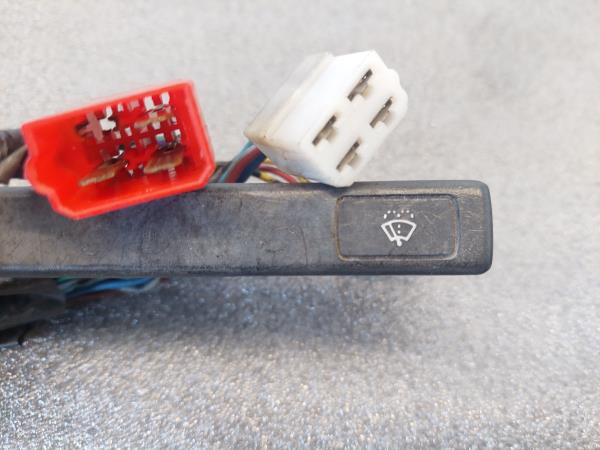 Conjunto / manetes de luzes e limpa vidros FIAT Panda (141_) Imagem-1