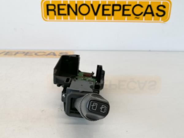 Conjunto / manetes de luzes e limpa vidros VOLVO XC70 Cross Country Imagem-3