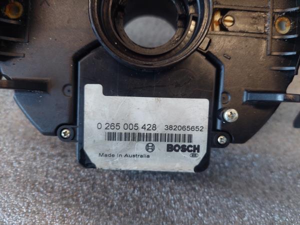 Conjunto / manetes de luzes e limpa vidros ALFA ROMEO 147 (937_) Imagem-4