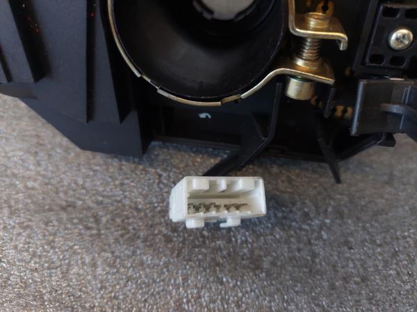 Conjunto / manetes de luzes e limpa vidros ALFA ROMEO 147 (937_) Imagem-6