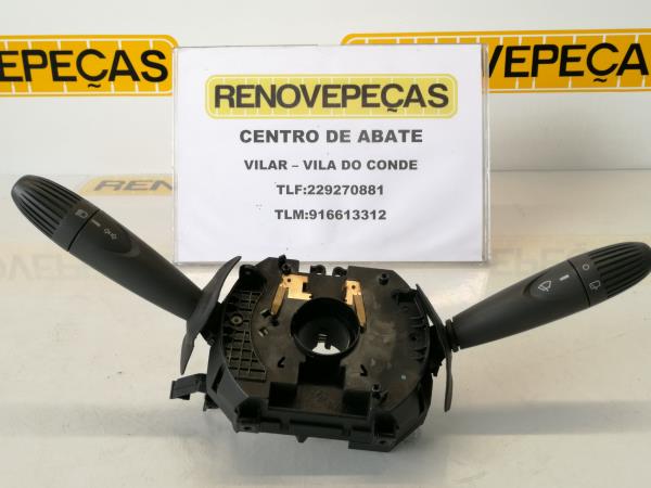 Conjunto / manetes de luzes e limpa vidros FIAT Punto (188_)