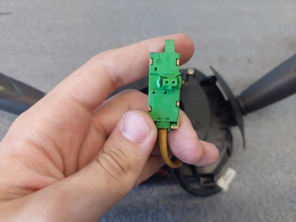 Conjunto / manetes de luzes e limpa vidros FIAT Punto (188_) Imagem-3