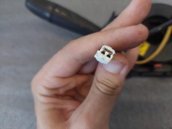 Conjunto / manetes de luzes e limpa vidros FIAT Punto (188_) Imagem-4