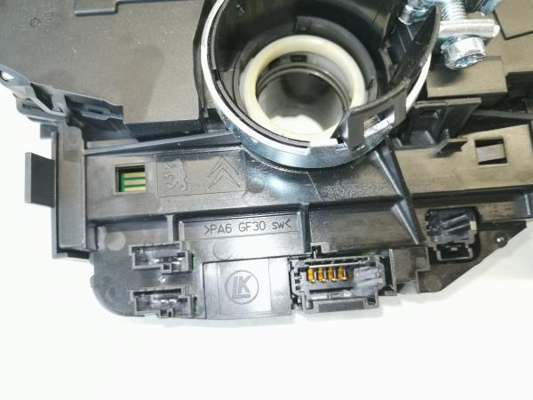 Conjunto / manetes de luzes e limpa vidros CITROËN C4 II (B7) Imagem-2