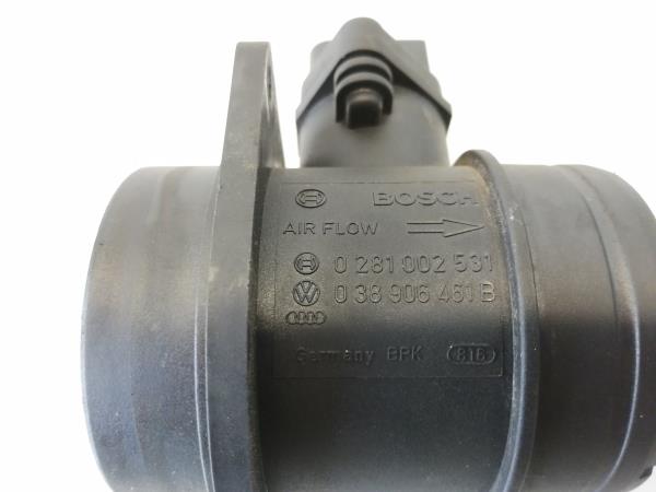 Medidor massa de ar / MAF VOLKSWAGEN Golf V (1K1) Imagem-2