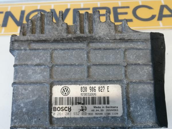 Kit imobilizador VOLKSWAGEN Polo (6N) Imagem-1