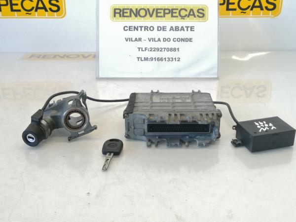 Kit imobilizador VOLKSWAGEN Polo (6N)