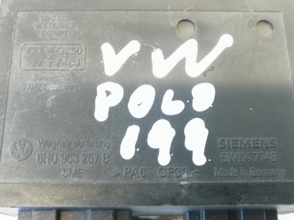 Kit imobilizador VOLKSWAGEN Polo (6N) Imagem-3