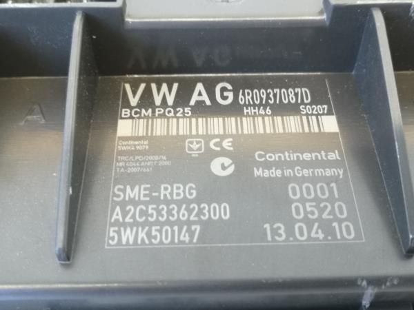 Kit imobilizador SEAT Ibiza IV (6J5, 6P1) Imagem-5