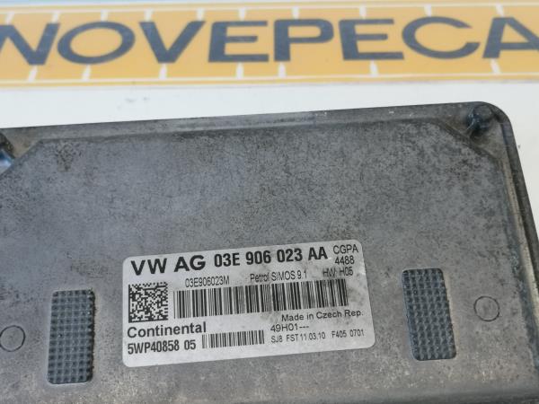 Kit imobilizador SEAT Ibiza IV (6J5, 6P1) Imagem-3